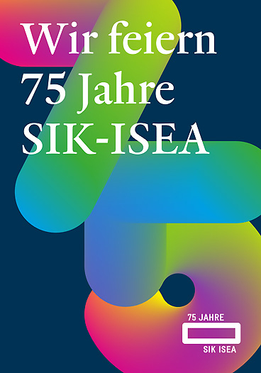 [in German] SIK-ISEA feiert Jubiläum – 75 Jahre Forschung,  Dokumentation und Vermittlung  von Kunst in der Schweiz